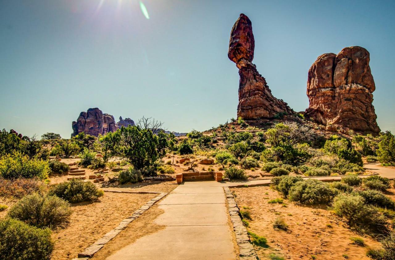 Rim Village M4 Moab Exterior photo