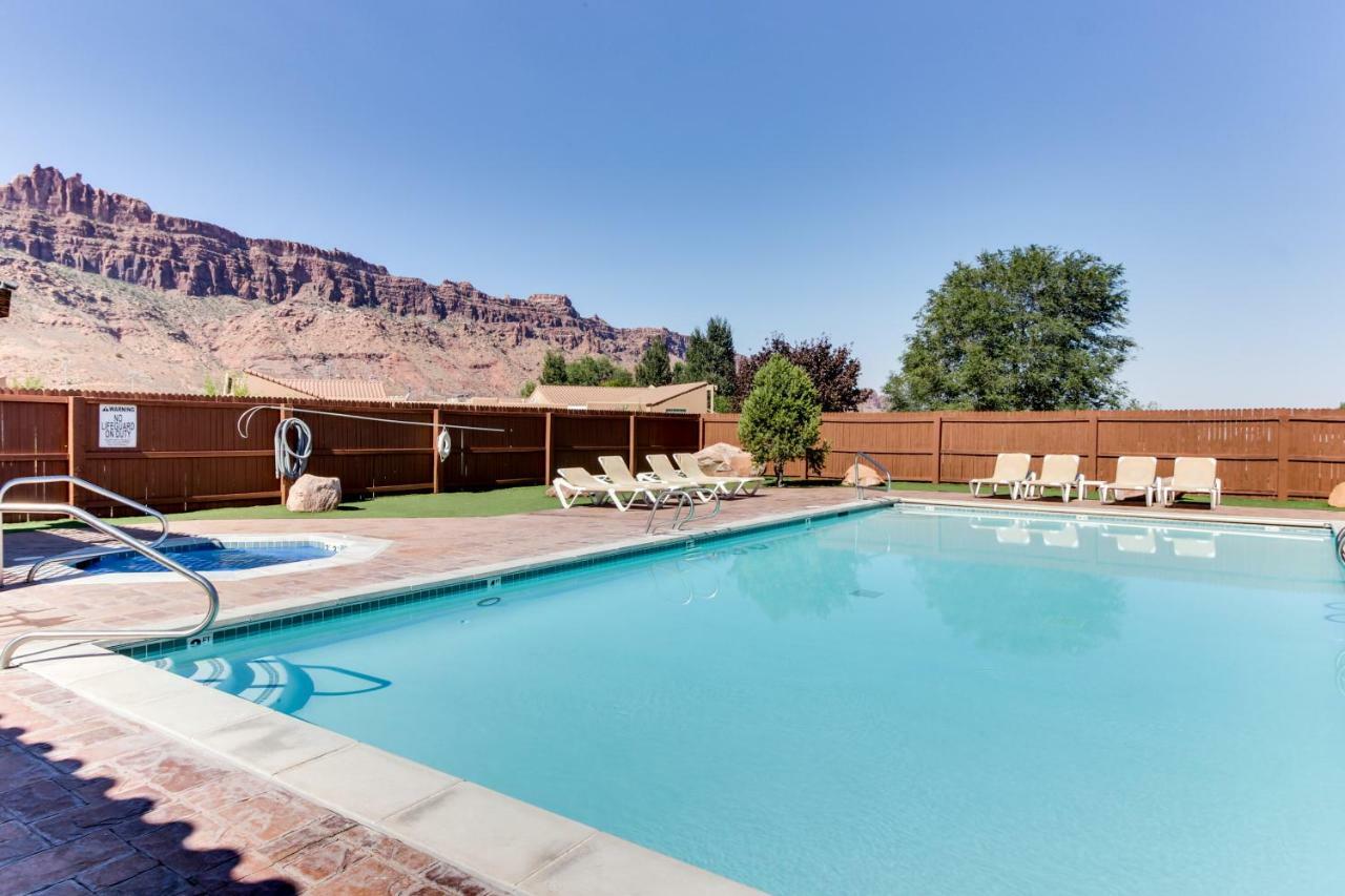 Rim Village M4 Moab Exterior photo